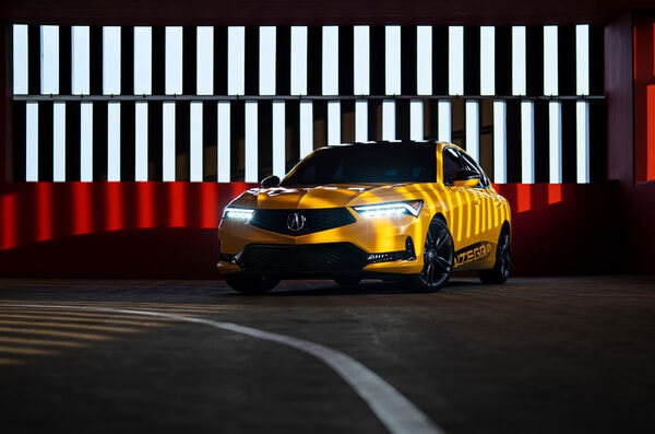 Accessible High-Performance Fastbacks