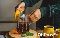 Magnetic Three-in-One Tea Brewers Image 1