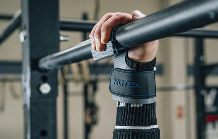 Weight Lifter Hand Grips