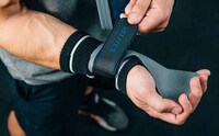 Weight Lifter Hand Grips Image 2