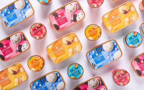 Satisfying All-Season Ice Creams