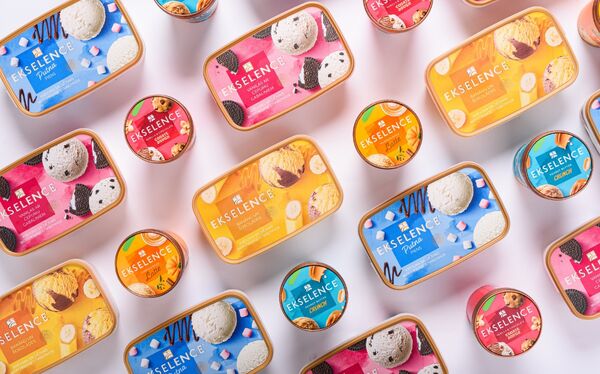 Satisfying All-Season Ice Creams