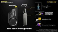 Rechargeable Dust Blowers Image 6