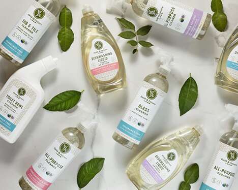 Eco-Friendly Private Brand Products