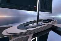 Luxury Transparent Hull Yachts Image 7