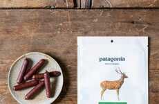 Sustainably Sourced Venison Links