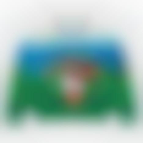 Cartoon Cat-Inspired Apparel