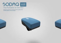 Bike-Mounted Air Monitors Image 2