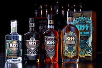 Rock Band-Themed Spirits Image 1