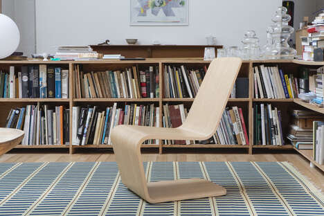 Gravity-Defying Chairs