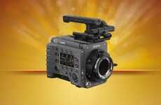 Compact 8K Cinema Cameras