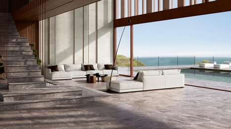 Contemporary Stoneware Tiles