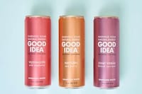 Energy-Balancing Sparkling Beverages