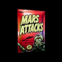 Retro Trading Card NFTs Image 4
