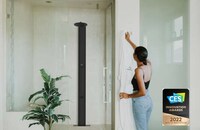 WiFi-Enabled Circular Showers Image 1