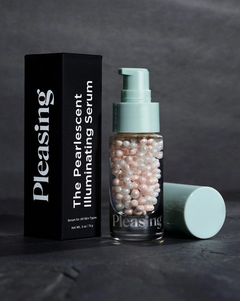 Encapsulated Pearl Serums