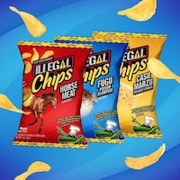 Controversial Snack Chips