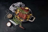 Whole-Cut Vegan Meats Image 1