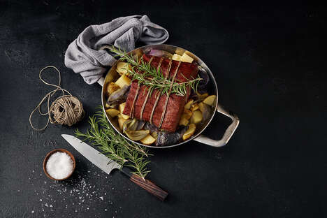 Whole-Cut Vegan Meats