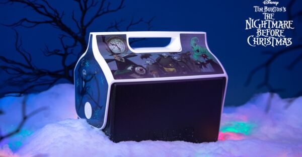 Halloween Flick-Inspired Coolers