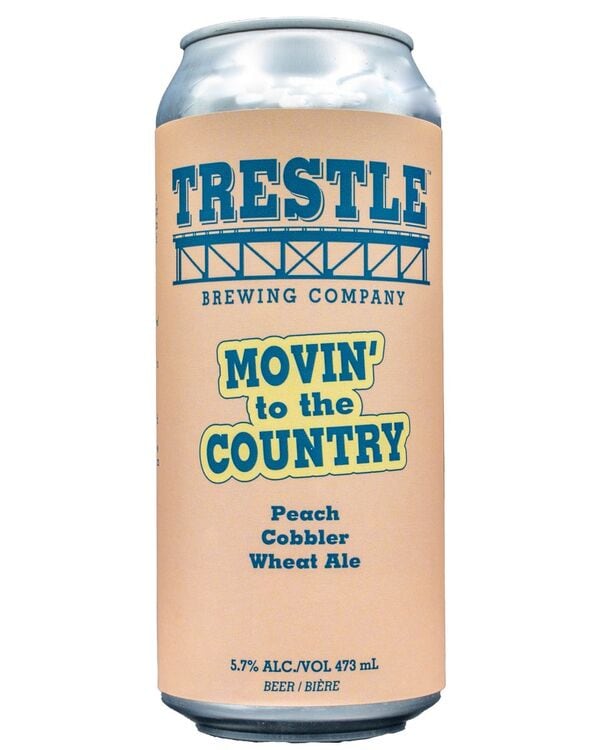 Peach Cobbler Wheat Ales