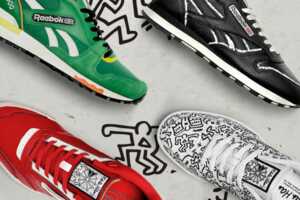 Pop Art Sneaker Collections