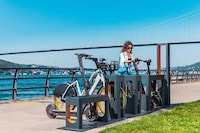 Universal Micro-Mobility Charging Stations Image 2