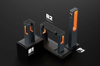 Universal Micro-Mobility Charging Stations Image 3