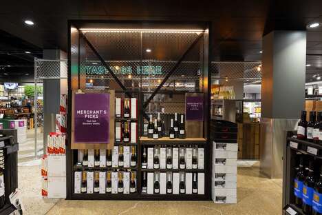 Curated Craft Beer Stores