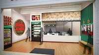 Revamped Pizza Chain Branding Image 2