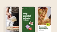 Revamped Pizza Chain Branding Image 4