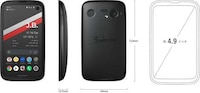 Innovative Compact Smartphones Image 1