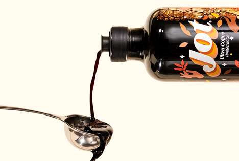 Holiday Cold Brew Concentrates