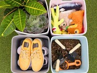 Sustainable Plant-Based Storage Bins Image 7