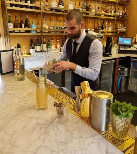 Hotel Cocktail Experiences