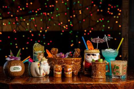 Pop-Up Holiday Bars