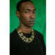 Green-Themed Men's Jewelry Image 1