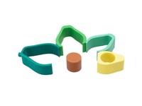 Multifunctional Education Stacking Toys Image 7