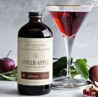 Festive Cocktail Mixers