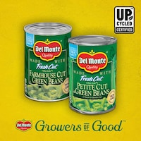 Upcycled Green Beans