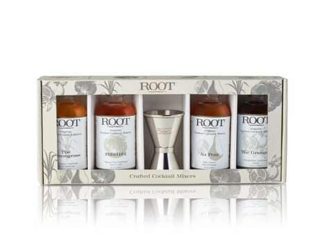 Organic Cocktail Party Mixers