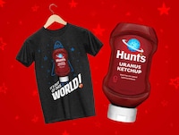 Planetary Ketchup Condiments Image 1