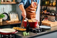 Recycled Cast Iron Cookware