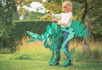 Interactive Fossil-Inspired Costumes Image 2