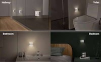 Connectable Motion-Detecting Nightlights Image 2