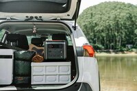 Off-Grid Camper Power Stations