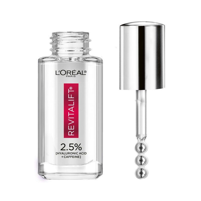 Caffeine-Infused Eye Serums