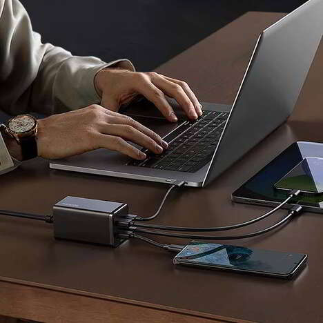 Digital Professional Technology Chargers