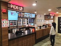 Efficient QSR Ordering Services