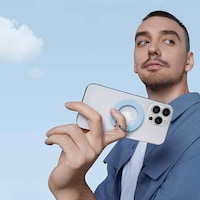 Modern Magnetic Smartphone Grips